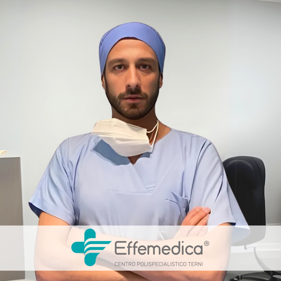 Dr. Vincenzo Pugliese Effemedica Terni